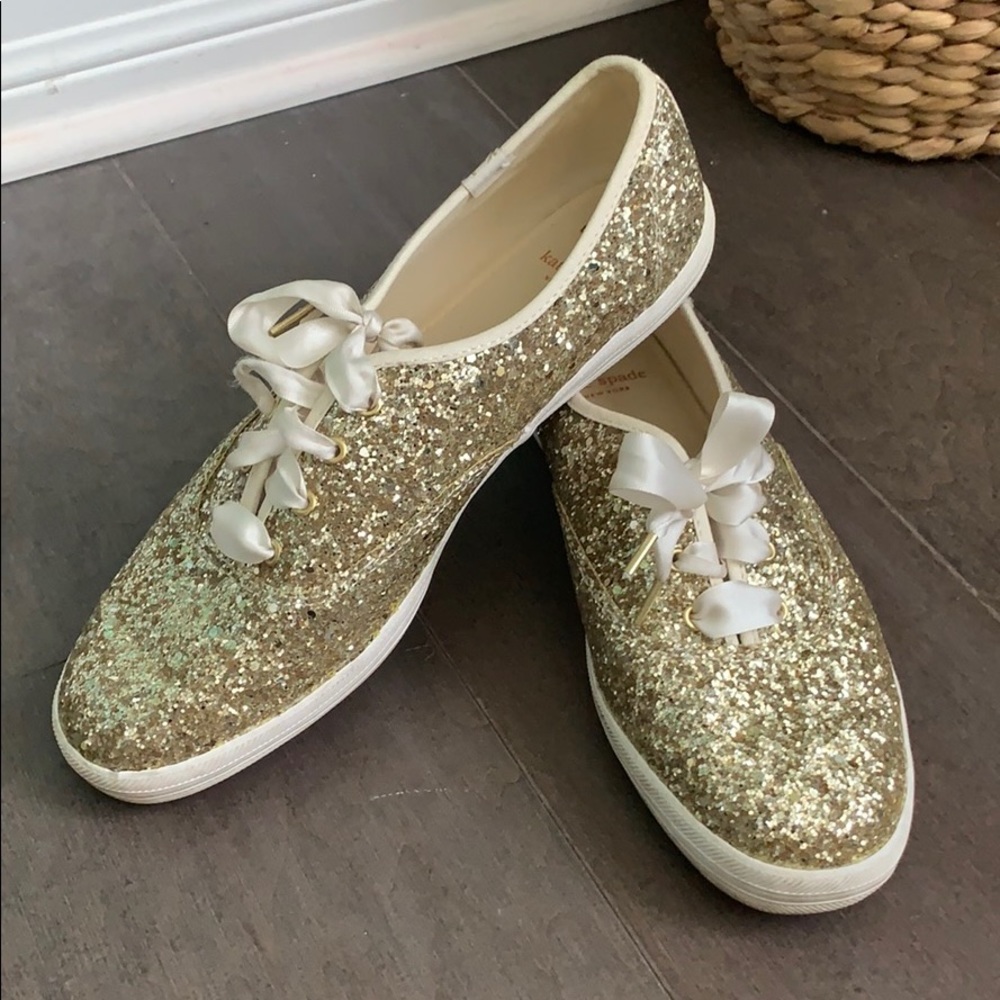Kate Spade Keds Sneakers
